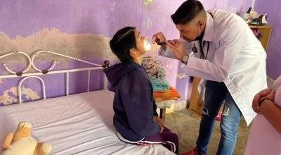 Ponen en marcha programa “Salud en tu Hogar” en Tecámac